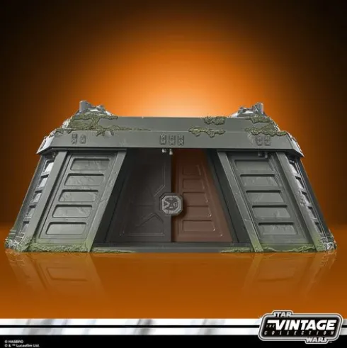 Star Wars The Vintage Collection Endor Bunker