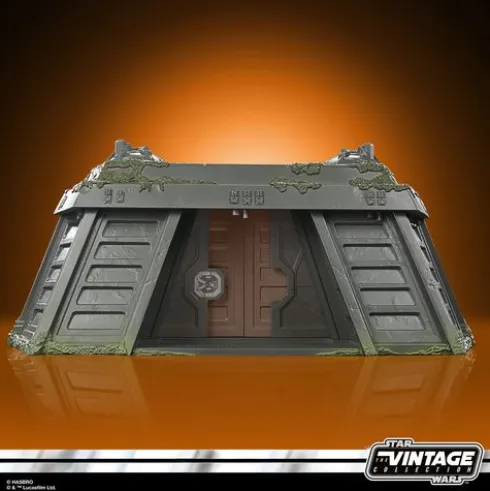 Star Wars The Vintage Collection Endor Bunker