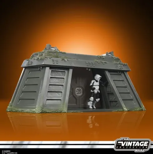 Star Wars The Vintage Collection Endor Bunker