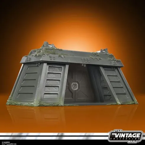Star Wars The Vintage Collection Endor Bunker