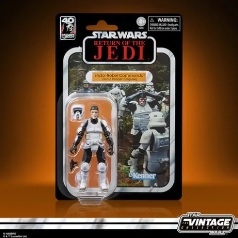 Star Wars The Vintage Collection Endor Bunker