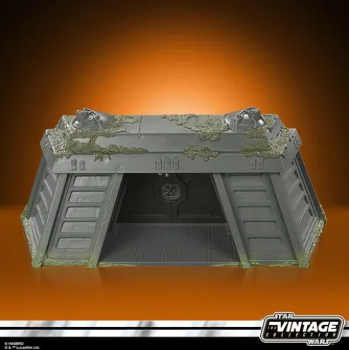 Star Wars The Vintage Collection Endor Bunker