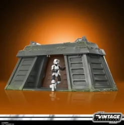Star Wars The Vintage Collection Endor Bunker