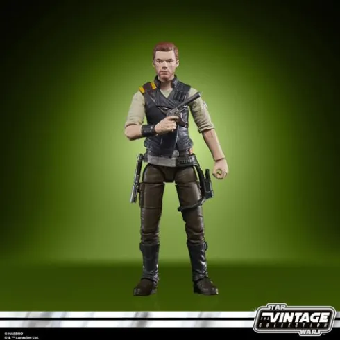 Star Wars The Vintage Collection Cal Kestis