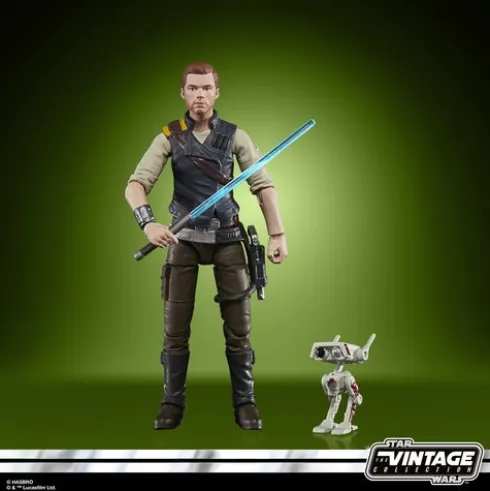 Star Wars The Vintage Collection Cal Kestis