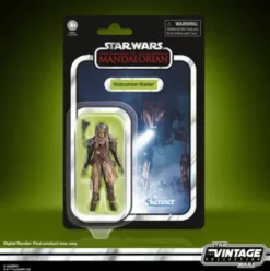 Star Wars The Vintage Collection Klatooinian Raider