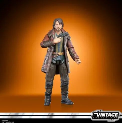 Star Wars The Vintage Collection Cassian Andor