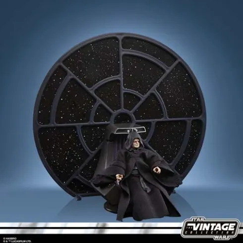 Star Wars The Vintage Collection Emperor’s Throne Room