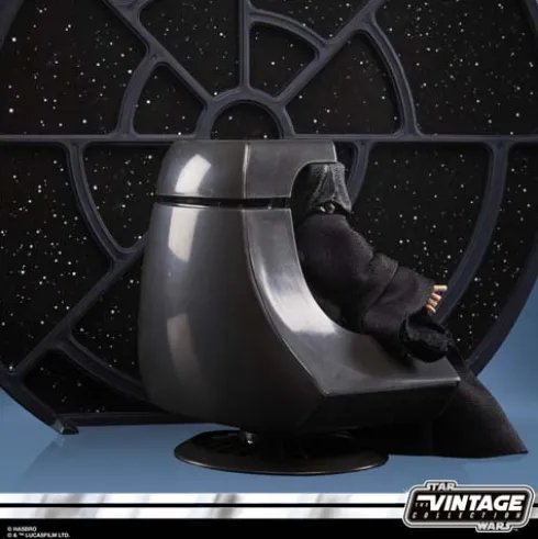 Star Wars The Vintage Collection Emperor’s Throne Room