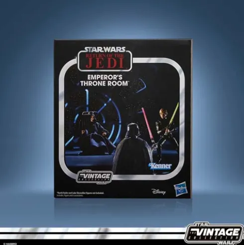 Star Wars The Vintage Collection Emperor’s Throne Room