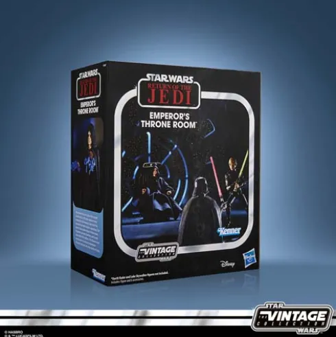 Star Wars The Vintage Collection Emperor’s Throne Room