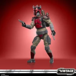 Star Wars The Vintage Collection Mandalorian Super Commando Captain