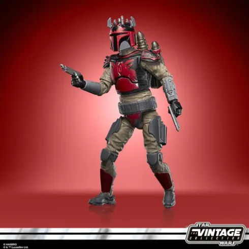 Star Wars The Vintage Collection Mandalorian Super Commando Captain