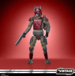 Star Wars The Vintage Collection Mandalorian Super Commando Captain