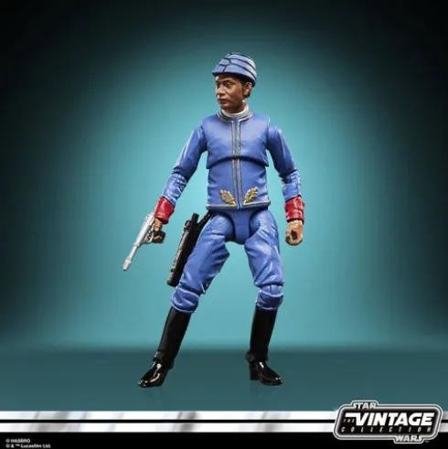 Star Wars The Vintage Collection Bespin Security Guard (Isdam Edian)