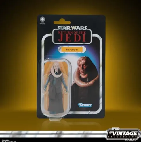 Star Wars The Vintage Collection Bib Fortuna