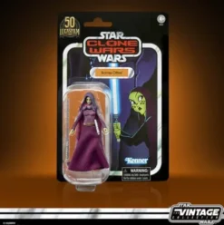 Star Wars The Vintage Collection Barriss Offee