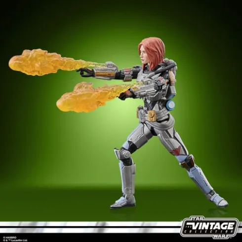 Star Wars The Vintage Collection Gaming Greats Shae Vizla
