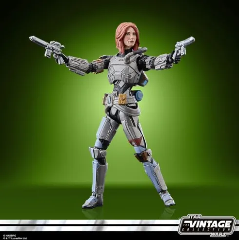 Star Wars The Vintage Collection Gaming Greats Shae Vizla