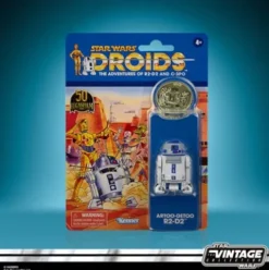 Star Wars The Vintage Collection Artoo-Detoo (R2-D2)