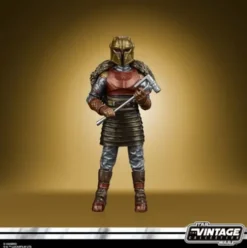 Star Wars The Vintage Collection Carbonized Collection The Armorer