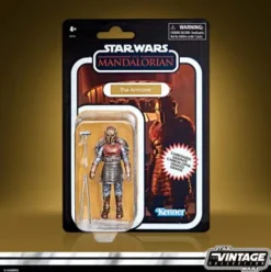 Star Wars The Vintage Collection Carbonized Collection The Armorer