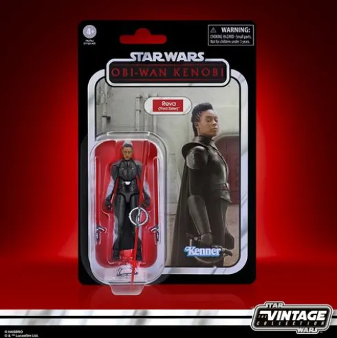 Star Wars The Vintage Collection Reva (Third Sister)