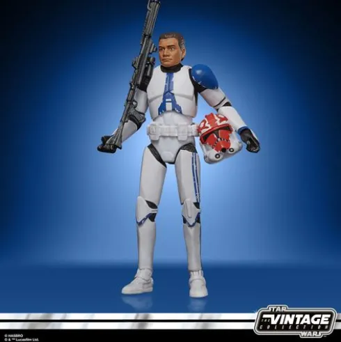 Star Wars The Vintage Collection 332nd Ahsoka’s Clone Trooper