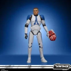 Star Wars The Vintage Collection 332nd Ahsoka’s Clone Trooper