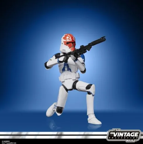 Star Wars The Vintage Collection 332nd Ahsoka’s Clone Trooper