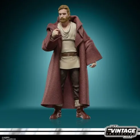 Star Wars The Vintage Collection Obi-Wan Kenobi (Wandering Jedi)