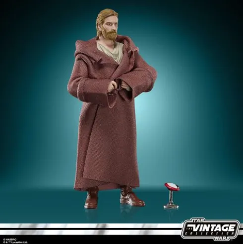 Star Wars The Vintage Collection Obi-Wan Kenobi (Wandering Jedi)