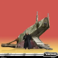 Star Wars The Vintage Collection Boba Fett’s Starship