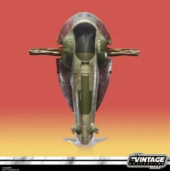 Star Wars The Vintage Collection Boba Fett’s Starship