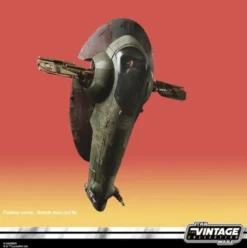 Star Wars The Vintage Collection Boba Fett’s Starship