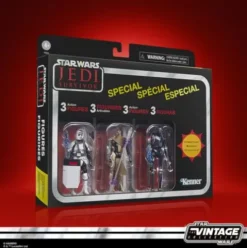 Star Wars The Vintage Collection Gaming Greats Star Wars Jedi: Survivor Multipack
