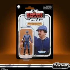 Star Wars The Vintage Collection Bespin Security Guard (Helder Spinoza)
