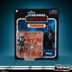 Star Wars The Vintage Collection The Mandalorian & Grogu (Maldo Kreis)