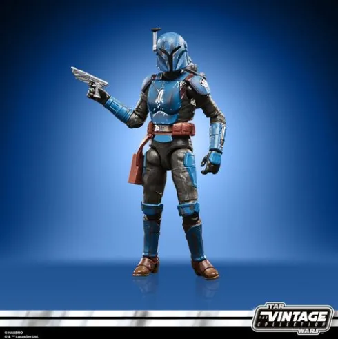 Star Wars The Vintage Collection Koska Reeves