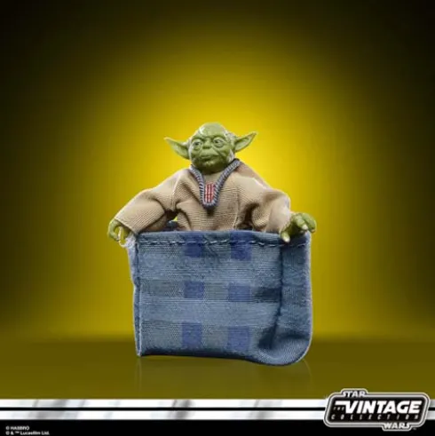 Star Wars The Vintage Collection Yoda (Dagobah)