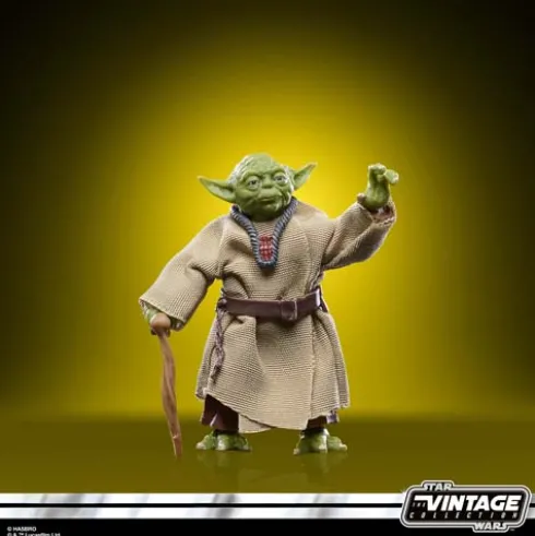 Star Wars The Vintage Collection Yoda (Dagobah)