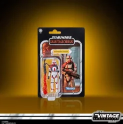 Star Wars The Vintage Collection Incinerator Trooper The Mandalorian