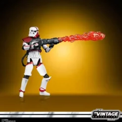Star Wars The Vintage Collection Incinerator Trooper The Mandalorian
