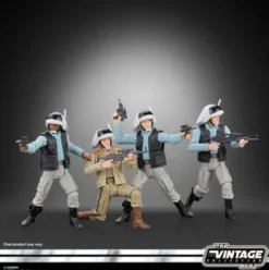 Star Wars The Vintage Collection Rebel Fleet Trooper