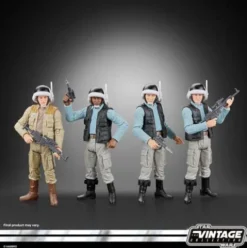 Star Wars The Vintage Collection Rebel Fleet Trooper