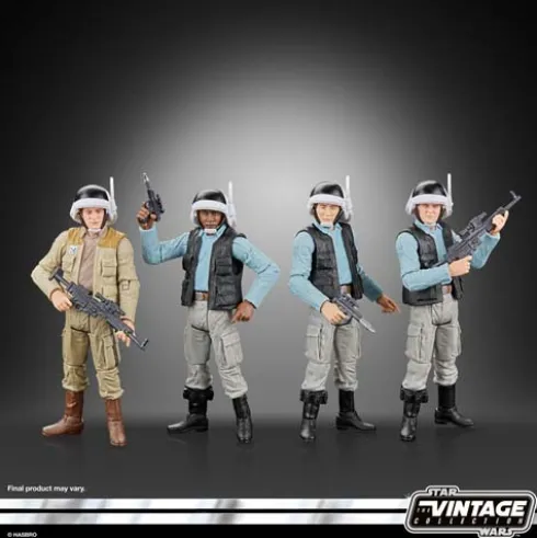 Star Wars The Vintage Collection Rebel Fleet Trooper