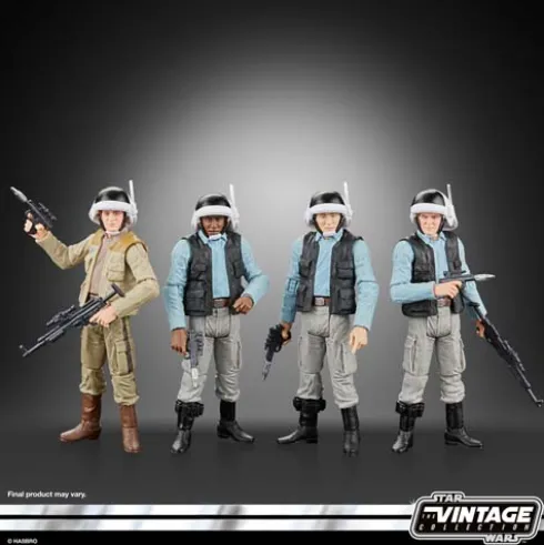 Star Wars The Vintage Collection Rebel Fleet Trooper