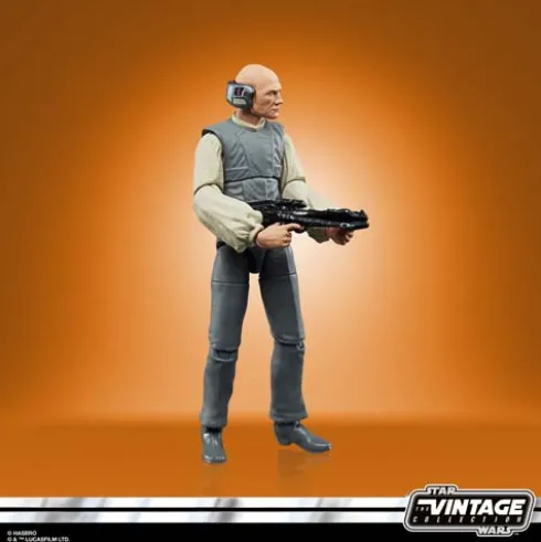 Star Wars The Vintage Collection Lobot