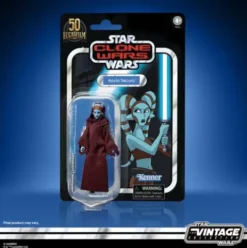 Star Wars The Vintage Collection Aayla Secura