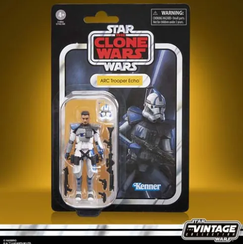 Star Wars The Vintage Collection ARC Trooper Echo